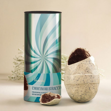 Venchi Uovo Chocoviar Stracciatella - Gr. 390  - Dolcar S.A.S.
