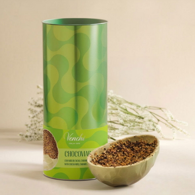 Venchi Uovo Chocoviar Pistacchio - Gr. 330  - Dolcar S.A.S.