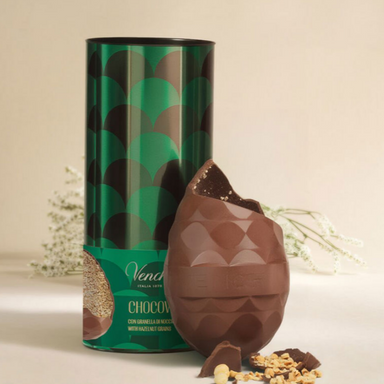 Venchi Uovo Chocoviar Gianduia - Gr. 330  - Dolcar S.A.S.