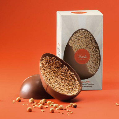 Venchi Uovo Granellato Latte - Gr. 390  - Dolcar S.A.S.