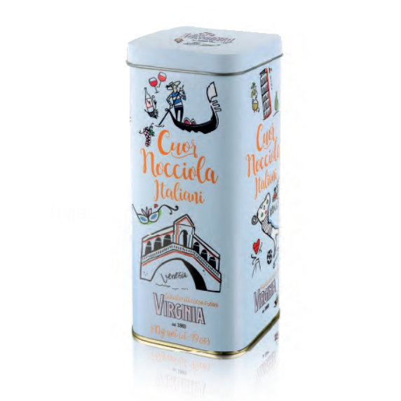 Cuornocciola - Spaghettiera in Metallo - Gr. 140