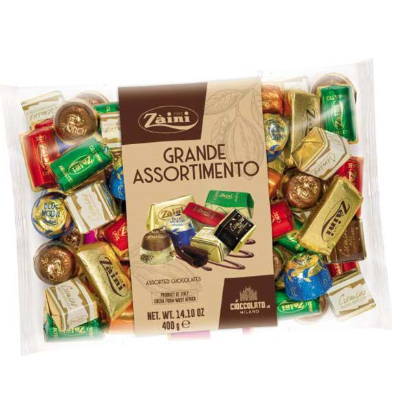 Grande Assortimento - Gr. 400