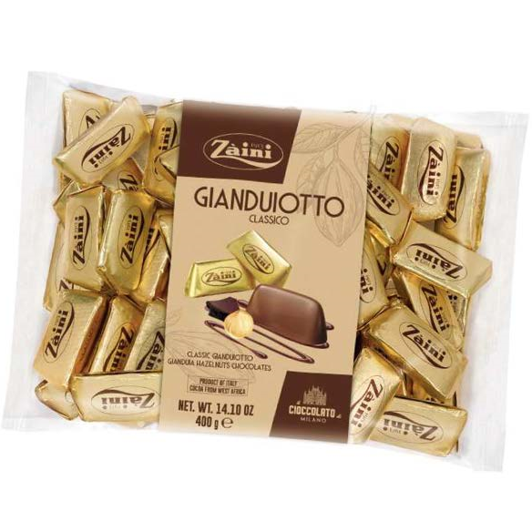 Gianduiotti - Gr. 400