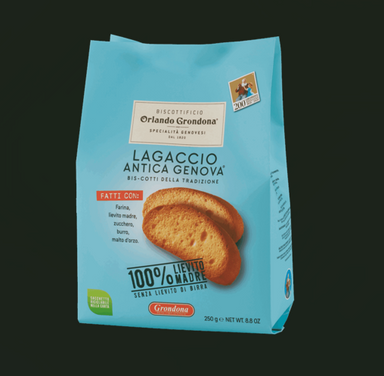 Grondona Lagaccio Antica Genova g. 250  - Dolcar S.A.S.