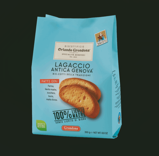 Grondona Lagaccio Antica Genova g. 250  - Dolcar S.A.S.