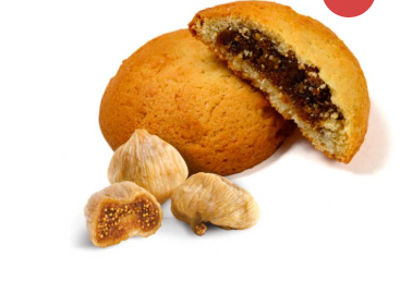 Paolo Forti Mini DolciRipieni ai Fichi 250g Paolo Forti  - Dolcar S.A.S.