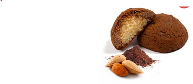 Paolo Forti Mini DolciRipieni alle Mandorle 250g Paolo Forti  - Dolcar S.A.S.