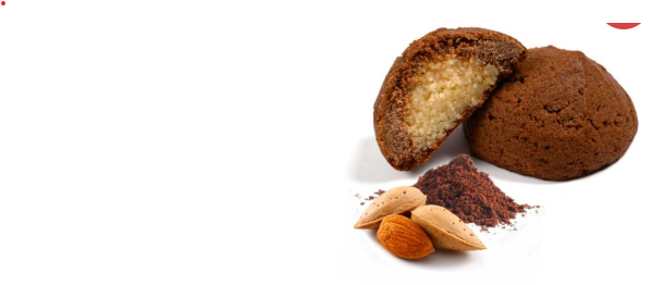 Paolo Forti Mini DolciRipieni alle Mandorle 250g Paolo Forti  - Dolcar S.A.S.