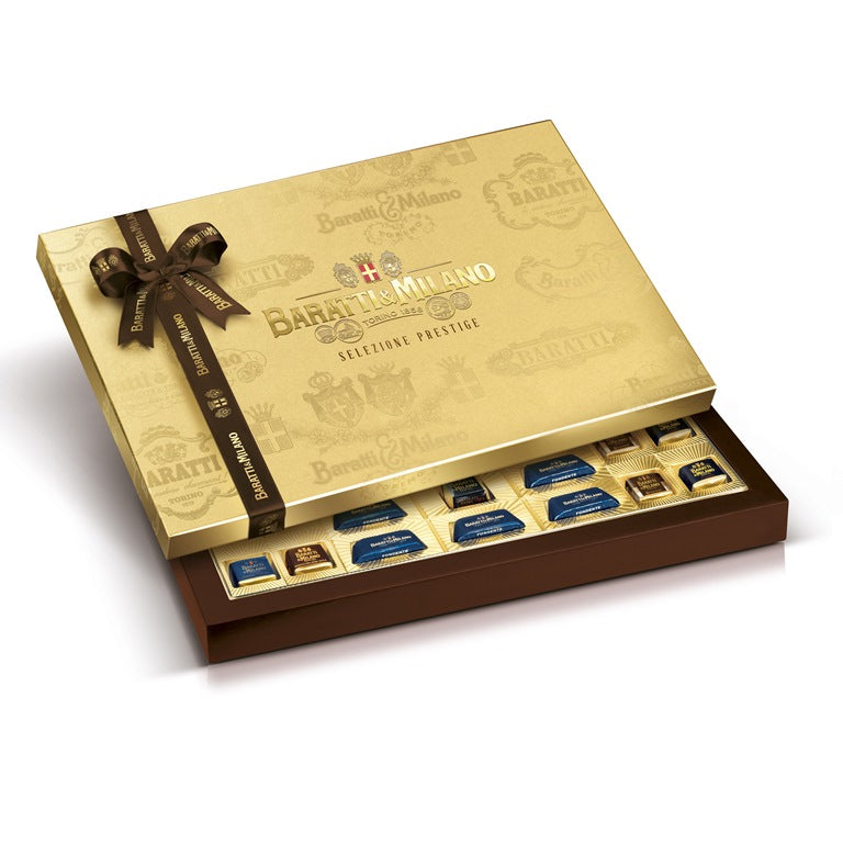 Calendario Avvento Prestige: cioccolatini assortiti, 310 g