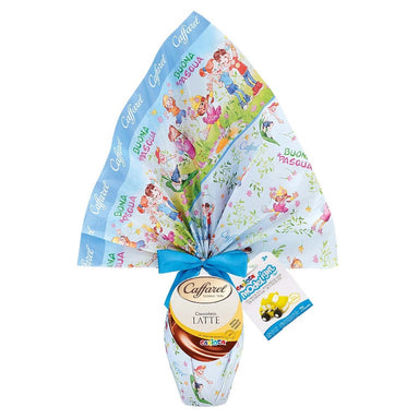 Caffarel Uovo Carioca Maschio - Gr. 230  - Casa del Biscotto