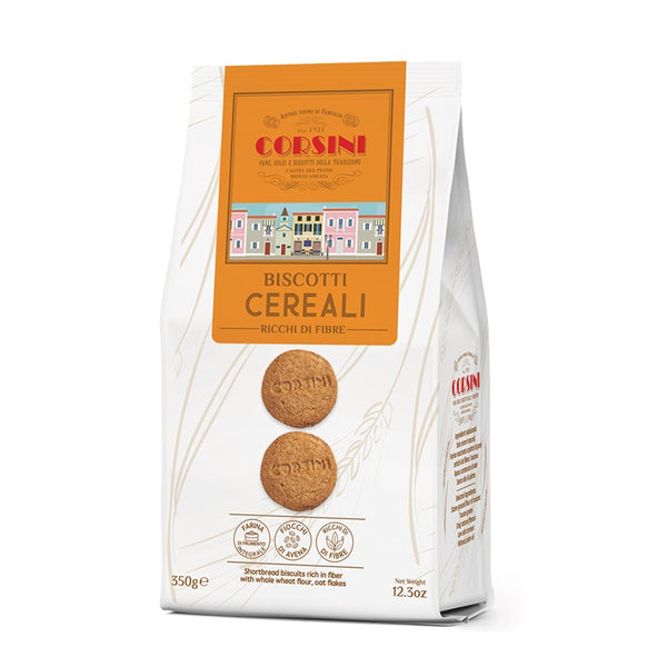 Grancereale Fiber Cookies 8.8 oz