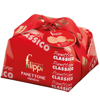 Filippi Panettone Damerino Classico - Kg. 1  - Casa del Biscotto