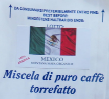 Tropical Miscela Speciale Mexico  - Casa del Biscotto