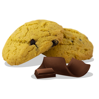Tradizione Evoluzione Biscotti della Nonna con Gocce di Cioccolato - Gr. 400  - Casa del Biscotto