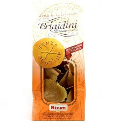 Biscotti Brigidini senza Glutine - Gr. 200 - Rinati