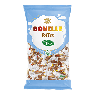 Bonelle Tofee Latte - Kg. 1 - Fida