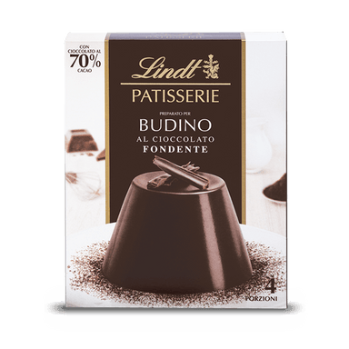 Budino al Cioccolato Fondente - Gr. 95 - Lindt
