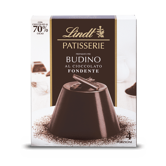 Budino al Cioccolato Fondente - Gr. 95 - Lindt