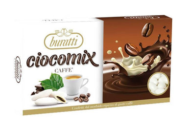 Ciocomix Caffè - Kg. 1 - Buratti