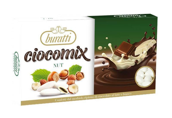 Ciocomix Nut - Kg. 1