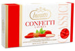 Confetti alla Mandorla Pelata Capri - Rosso - Kg. 1 - Buratti