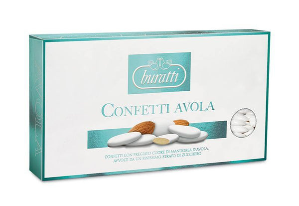 CONFETTI MANDORLA AVOLA 1KG NUDE: vendita ingrosso con consegna veloce