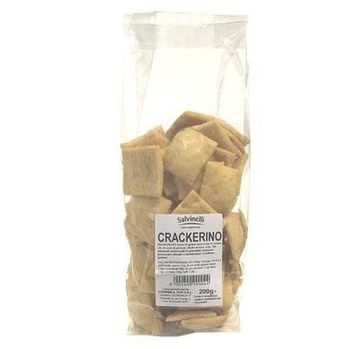 Crackerino - Gr. 200 - Salvinelli