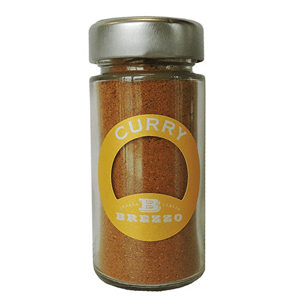 Curry - Gr. 50 - Brezzo