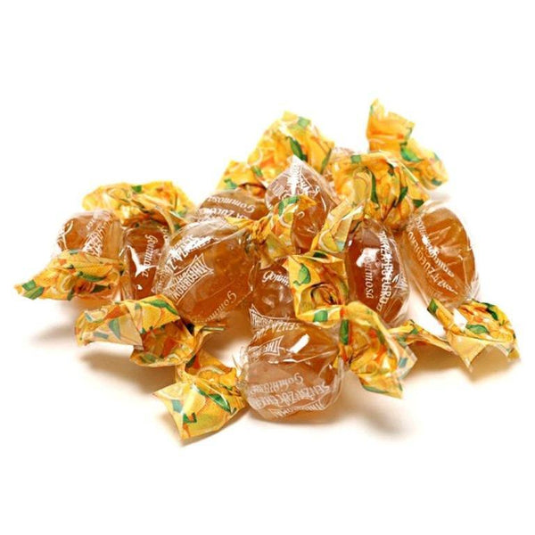 Diety - Caramelle Gommose Senza Zucchero - Arancia - Kg. 0,5 — Theobroma