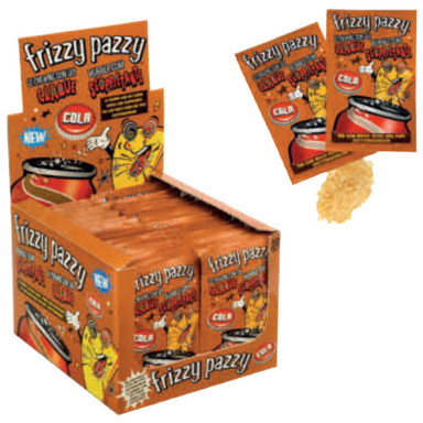 Frizzy Pazzy - Cola - Gr. 7 - Rossini's