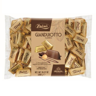 I Grandi Classici - Cioccolatini Assortiti - Scatola Regalo - Gr. 350 —  Caffarel