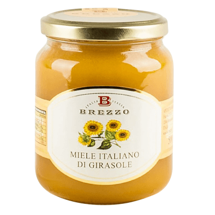 Miele Italiano di Girasole - Gr. 500 - Brezzo