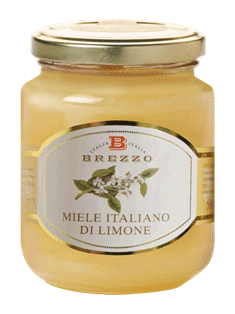Miele Italiano di Limone - Gr. 500 - Brezzo