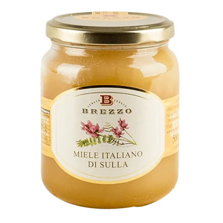 Miele Italiano di Sulla - Gr. 500 - Brezzo