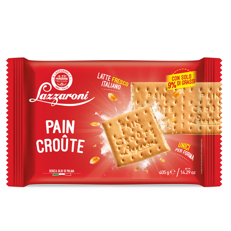 Pain Croute - Gr. 405 - Lazzaroni