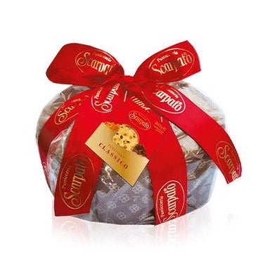 Panettone  Classico Lux - Kg. 2 - Scarpato