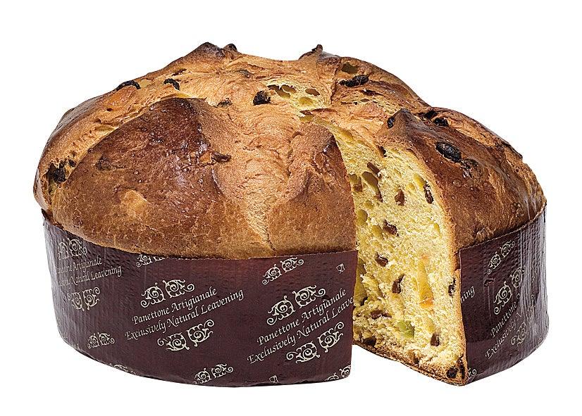 Panettone Gran Milanese - Kg. 1 - Pz. 6 - Bonifanti