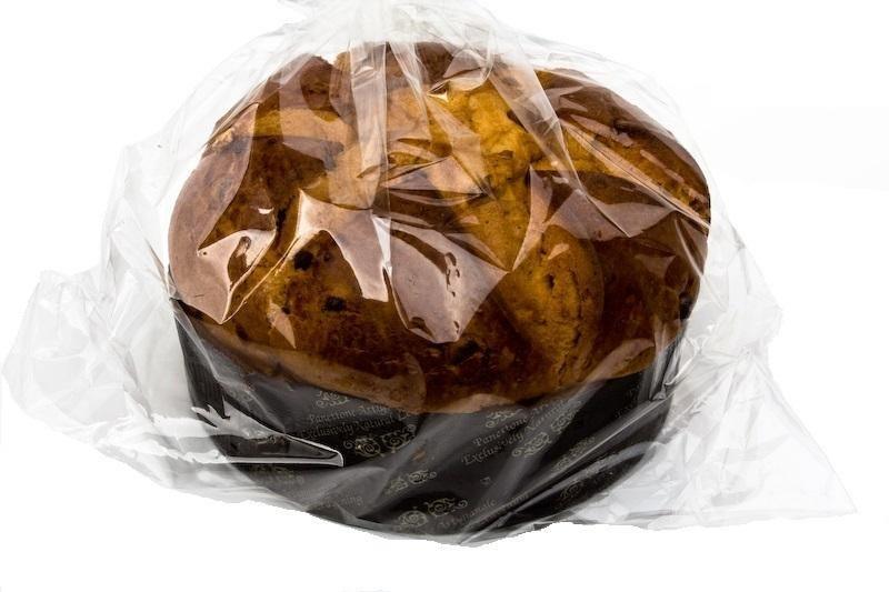 Panettone Seconda Scelta Classico Milanese Basso - Gr. 1.000 - Bonifanti