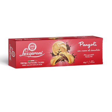 Pangoli al Cioccolato - Gr. 100 - Lazzaroni