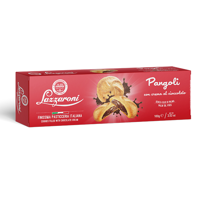 Pangoli al Cioccolato - Gr. 100 - Lazzaroni
