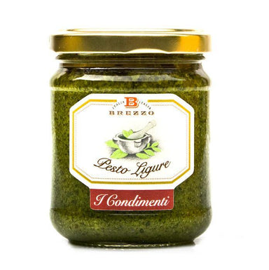 Pesto Ligure - Gr. 180 - Brezzo