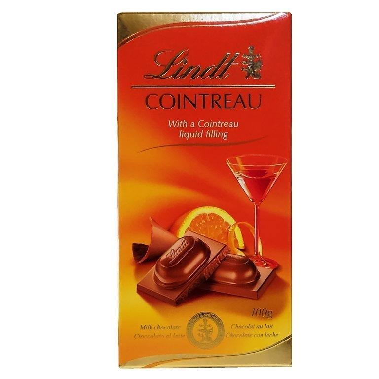 Tavoletta Cointreau - Gr. 100 - Lindt