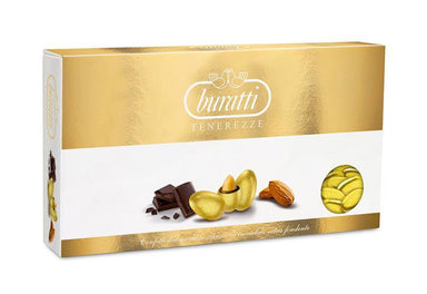 Tenerezze al Cioccolato Fondente - Oro - Kg. 1 - Buratti