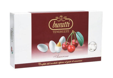Confetti al Cioccolato Extra Fondente - Kg. 1 — Buratti