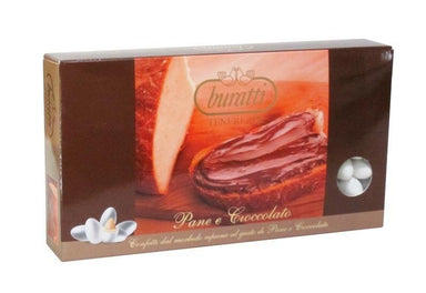 Tenerezze Pasticceria - Pane e Cioccolato - Kg. 1 - Buratti